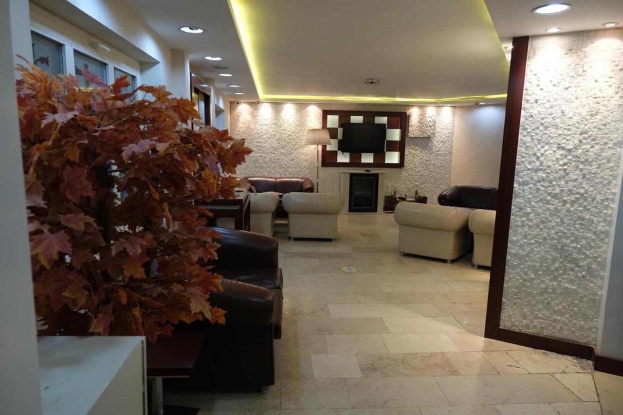 Artan Hotel Іспарта Екстер'єр фото