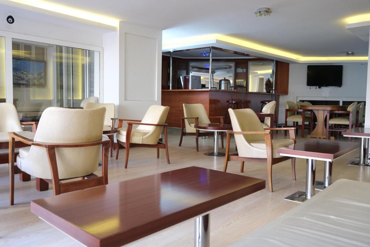 Artan Hotel Іспарта Екстер'єр фото