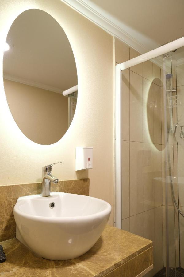 Artan Hotel Іспарта Екстер'єр фото