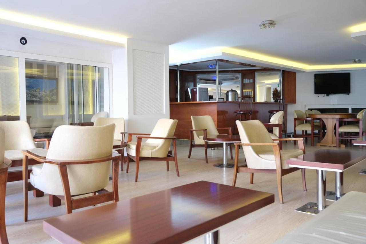 Artan Hotel Іспарта Екстер'єр фото