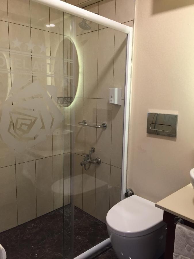 Artan Hotel Іспарта Екстер'єр фото