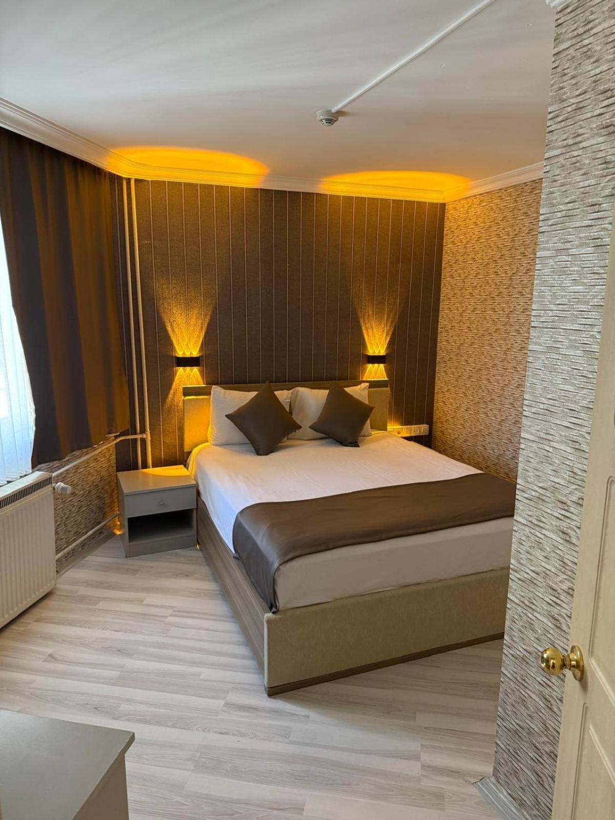 Artan Hotel Іспарта Екстер'єр фото