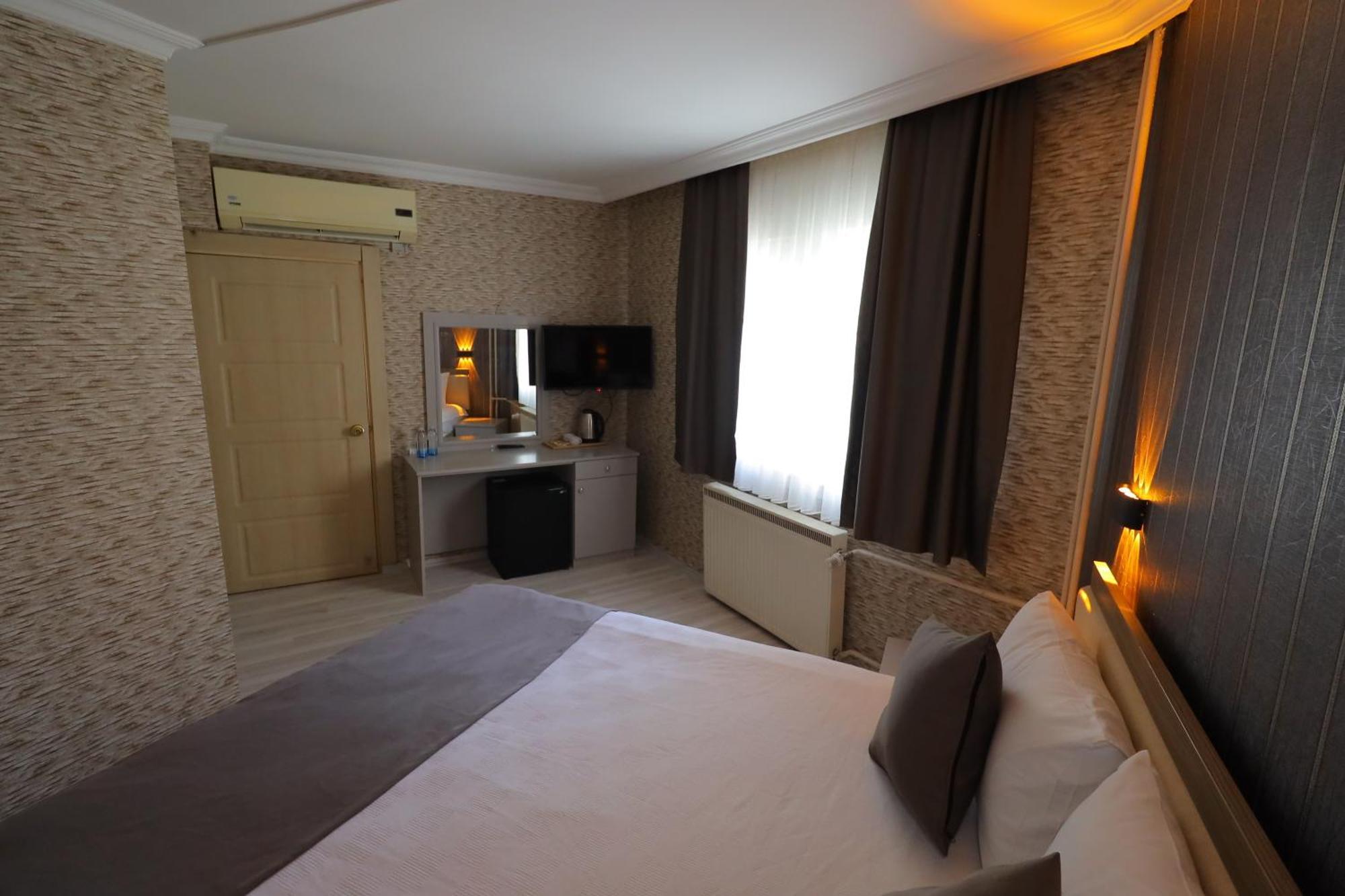 Artan Hotel Іспарта Екстер'єр фото