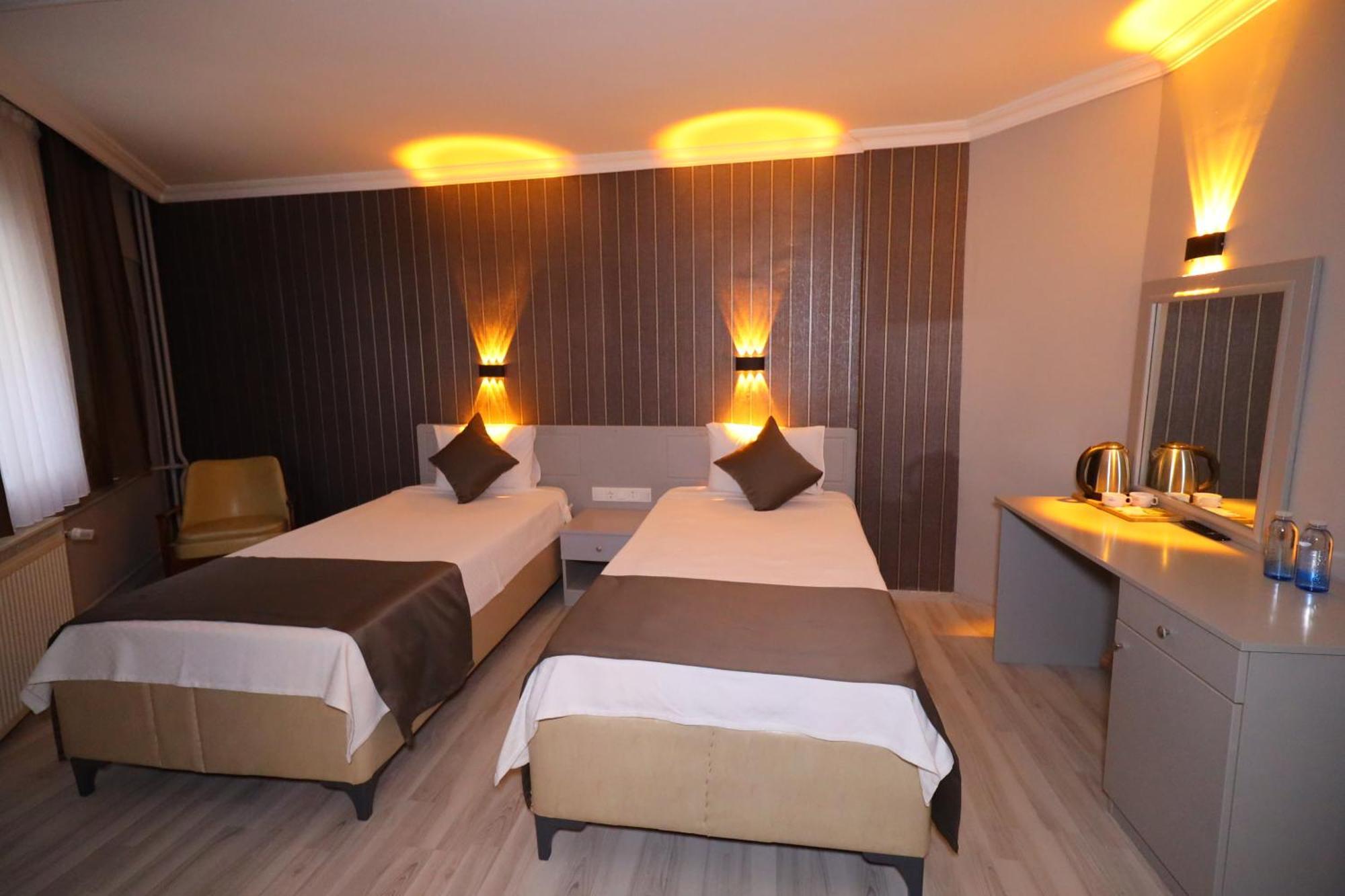 Artan Hotel Іспарта Екстер'єр фото