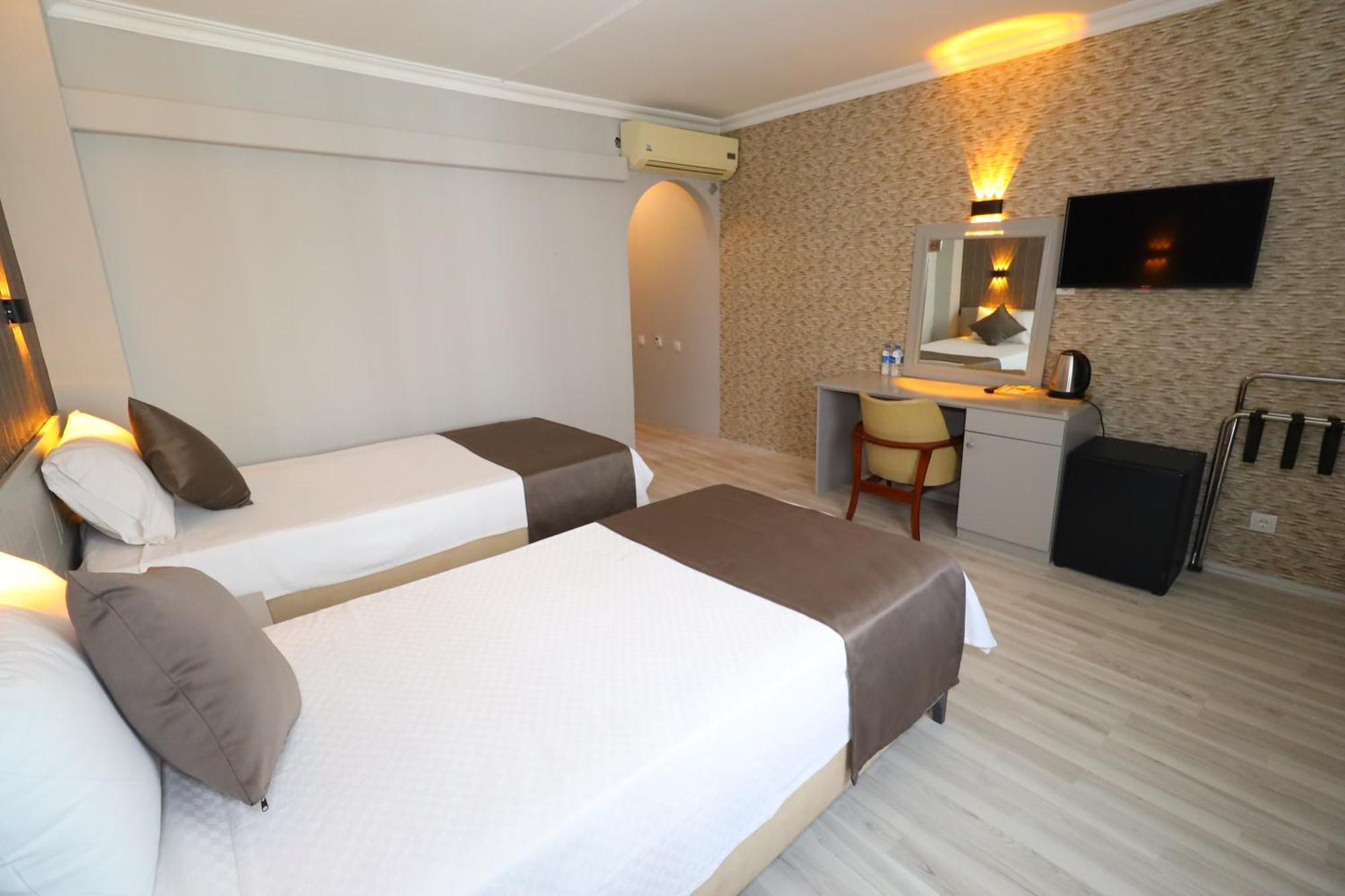 Artan Hotel Іспарта Екстер'єр фото
