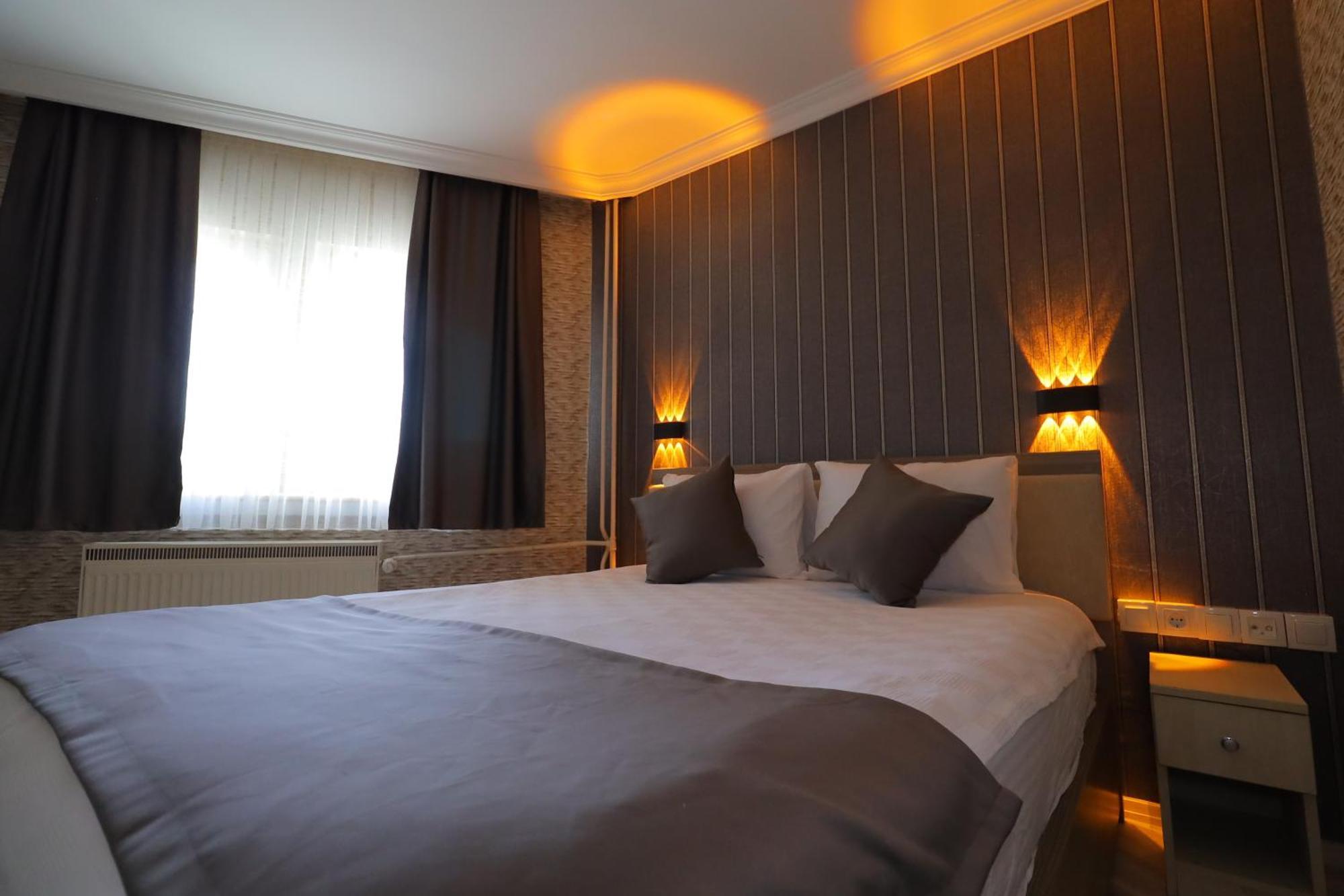 Artan Hotel Іспарта Екстер'єр фото